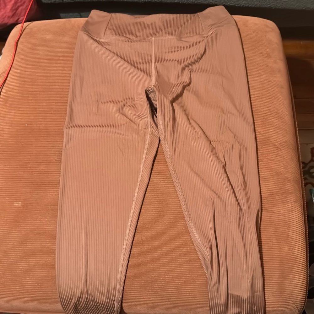 Girlfriend collective rib leggings